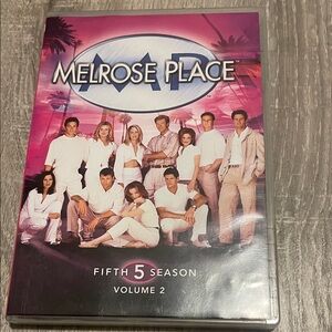 Melrose Place Fifth Season Volume 2 DVD